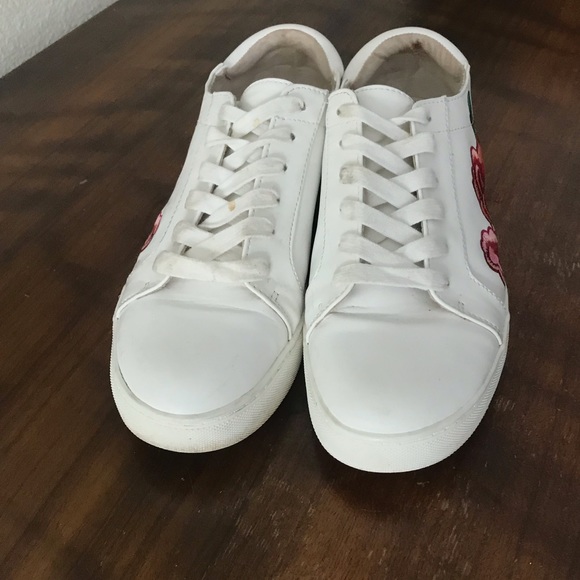 Gucci look-a-like sneakers - Picture 4 of 6